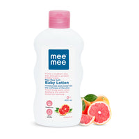 Mee Mee Soft Moisturizing Baby Lotion with Fruit Extracts, 400ml