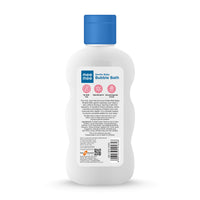 Mee Mee Foamy Baby Mild Bubble Bath 200 ml | Cherry & Fruit Extracts | Tear-Free Formula | Gentle on Skin | Moisturizes & Soothes | Head-to-Toe Baby Wash | Dermatologically Tested