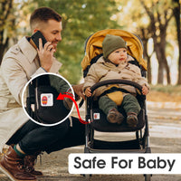Mee Mee - Baby Safe Mosquito Repellant Patches