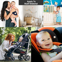 Mee Mee - Apply to Multi Material Mosquito Repellant Patches
