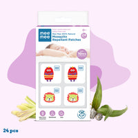 Mee Mee - Mosquito Repellant Patches