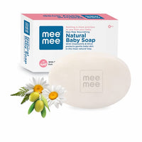 Mee Mee - Natural Nourishing Newborn Soap for Baby