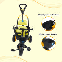 Mee Mee - Baby Tricycle with Front Basket