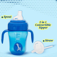Mee Mee - 2 in 1 Convertible Sipper