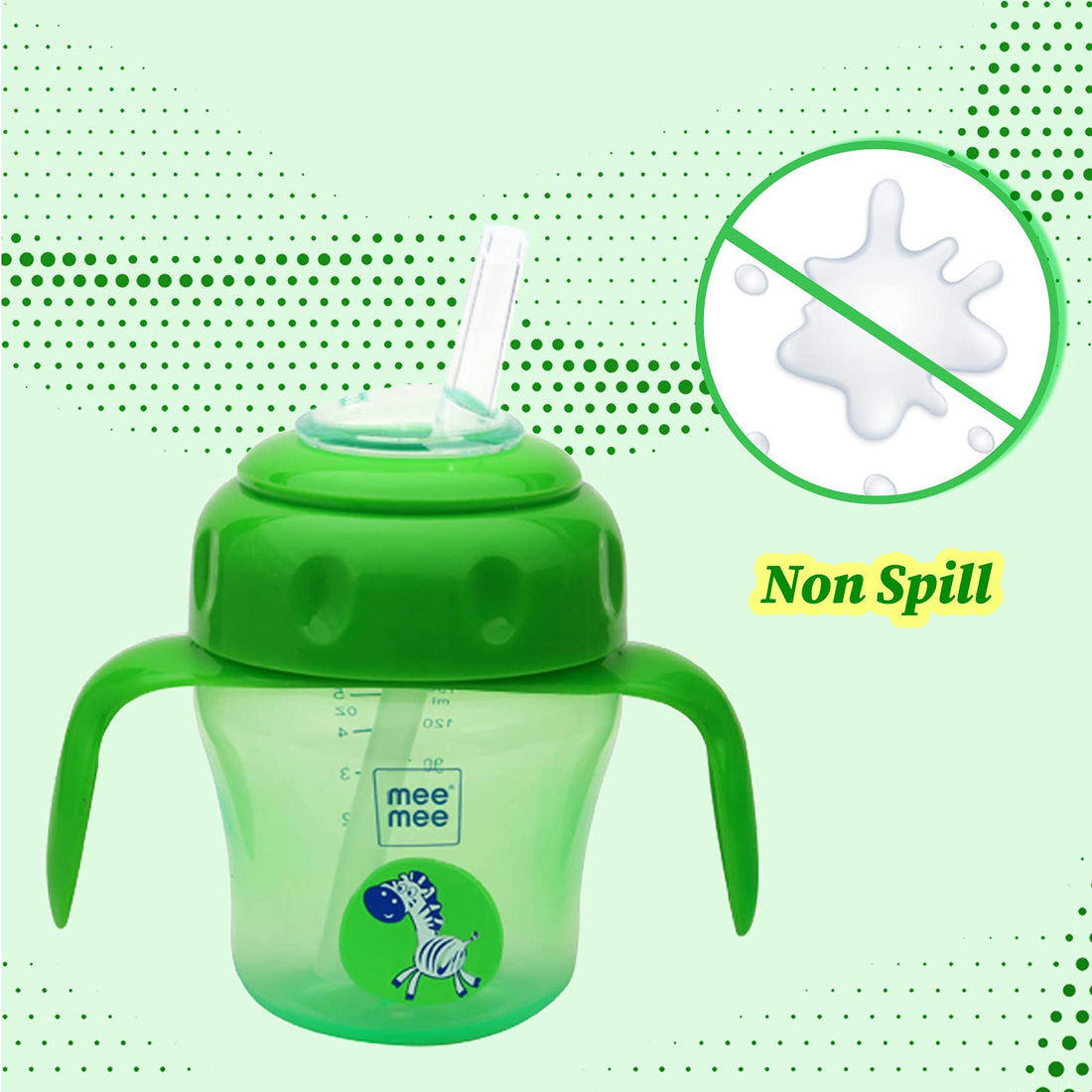 Mee Mee - Non Spill Sipper