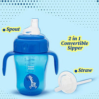 Mee Mee - 2 in 1 Convertible Sipper