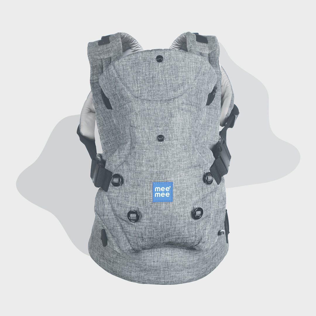 Mee Mee - 4 in 1 Advanced Premium Baby Carrier