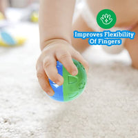 Mee Mee - Baby Rattle Improves Flexibility of Fingers