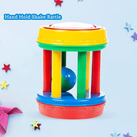 Mee Mee - Hand Hold Shake Baby Rattle