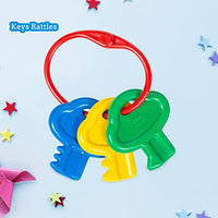 Mee Mee - Keys Baby Rattles