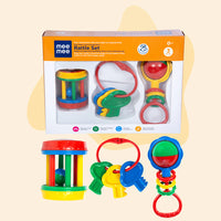 Mee Mee - Best Baby Rattles for Newborns