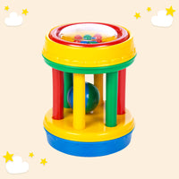 Mee Mee - Hand Hold Shake Baby Rattle