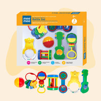 Mee Mee - Best Rattle Toys for Babies