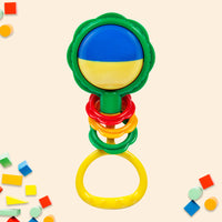 Mee Mee - Easy to Store and Carry Baby Rattle