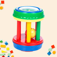 Mee Mee - Hand Hold Shake Baby Rattle