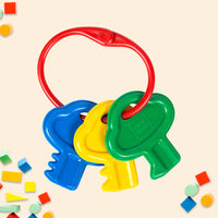 Mee Mee - Keys Baby Rattles