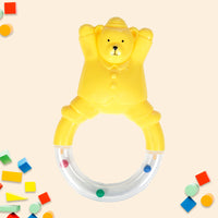Mee Mee - 100% Safe Baby Rattles