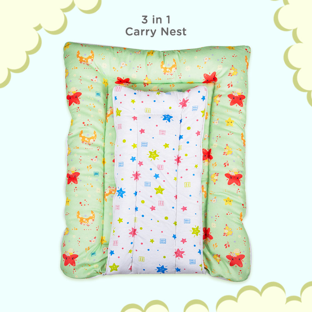 Mee Mee - 3 in 1 Carry Nest