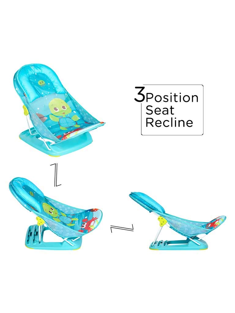 Mee Mee - Baby Bather with 3 Position Seat Recline