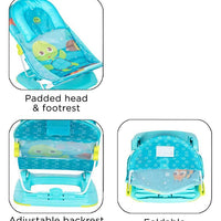 Mee Mee - Padded Head and Footrest Bather