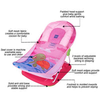 Mee Mee - Padded Head Support Baby Bather