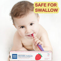 Mee Mee - Baby Toothpaste Safe for Swallow