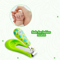 Mee Mee - Nail Clipper, Safe for Babies Health