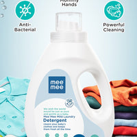 Mee Mee - Detergent with Antibacterial Properties