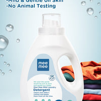 Mee Mee - Detergent with Perfectly Balanced Ph Level