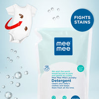 Mee Mee - Detergent for Tough Stain and Dirt