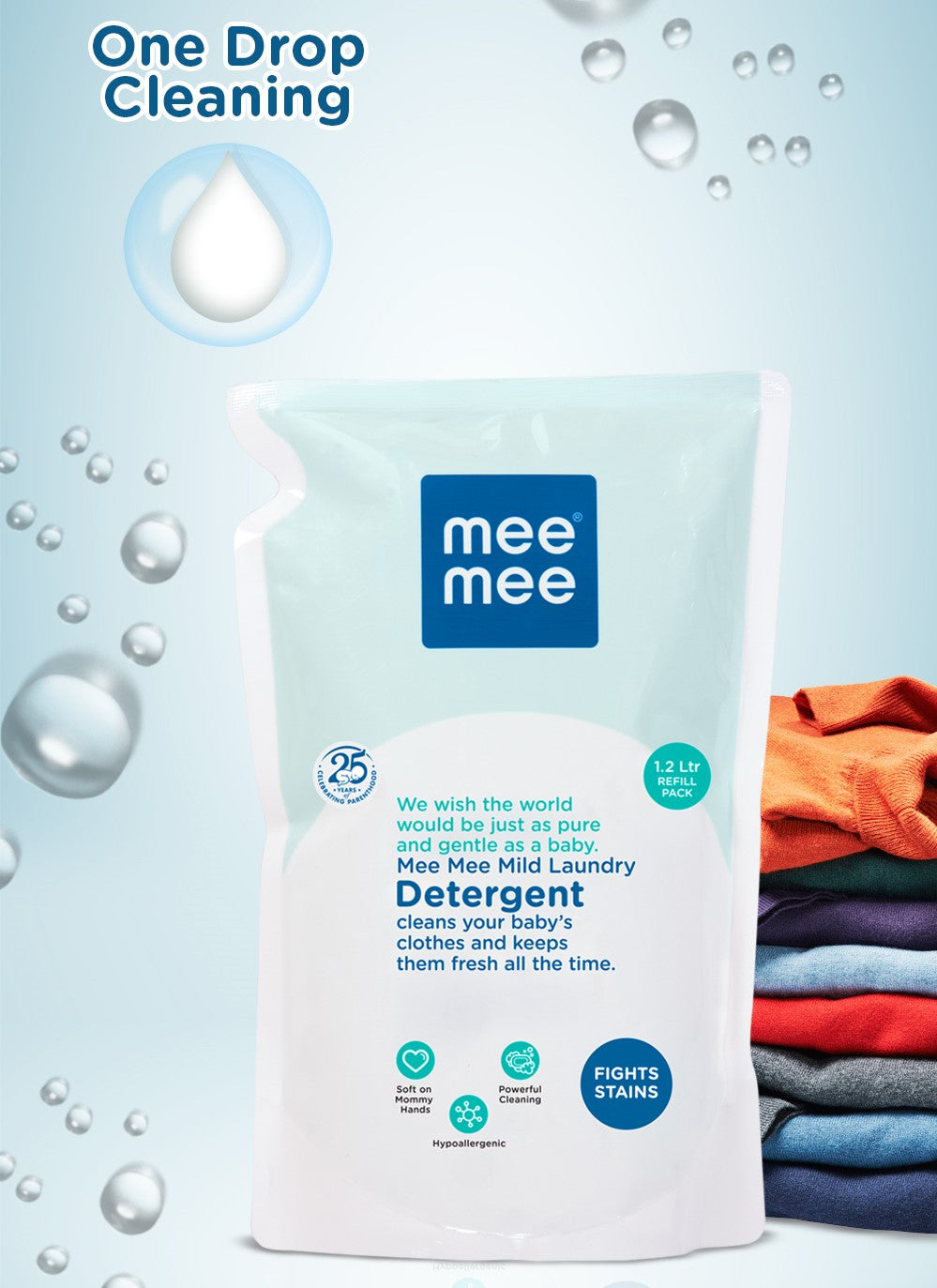 Mee Mee - One Drop Cleaning Detergent
