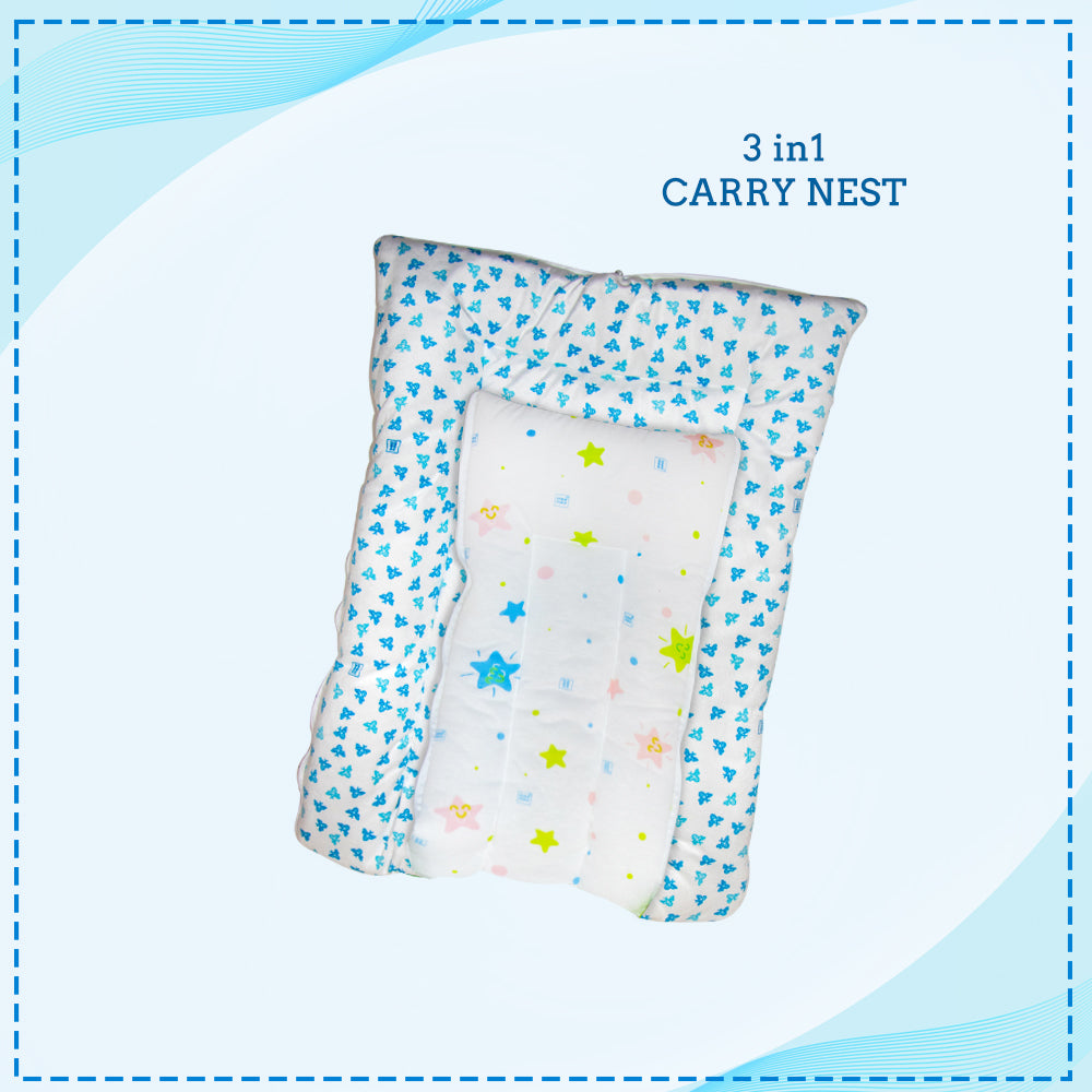 Mee Mee - 3 in 1 Carry Nest