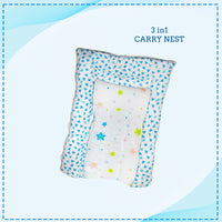 Mee Mee - 3 in 1 Carry Nest