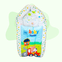 Mee Mee - Padded Travel Carry Nest for Baby