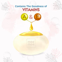 Mee Mee - Baby Soap Contain the Goodness of Vitamins