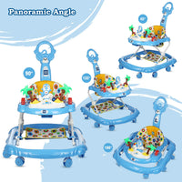 Mee Mee - Baby Walker with Panoramic Angle