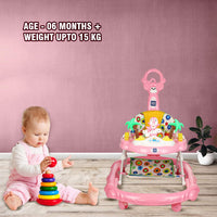 Mee Mee - Baby Walker for Age 6 Months Above