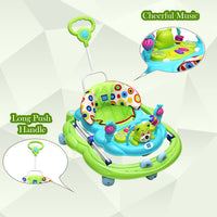 Mee Mee - Baby Walker with Long Push Handle