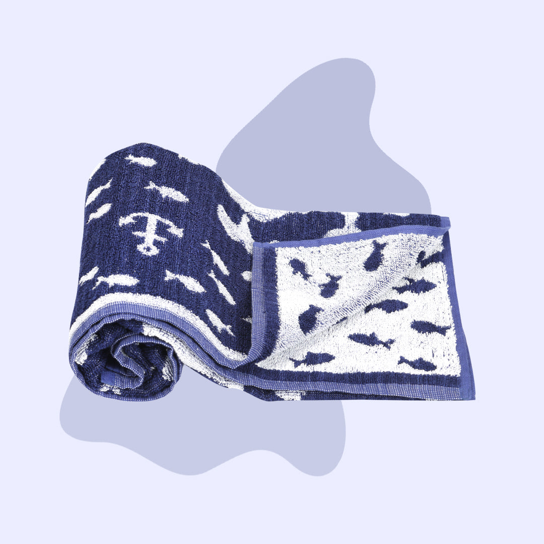 Mee Mee - Baby Cotton Bath Towels