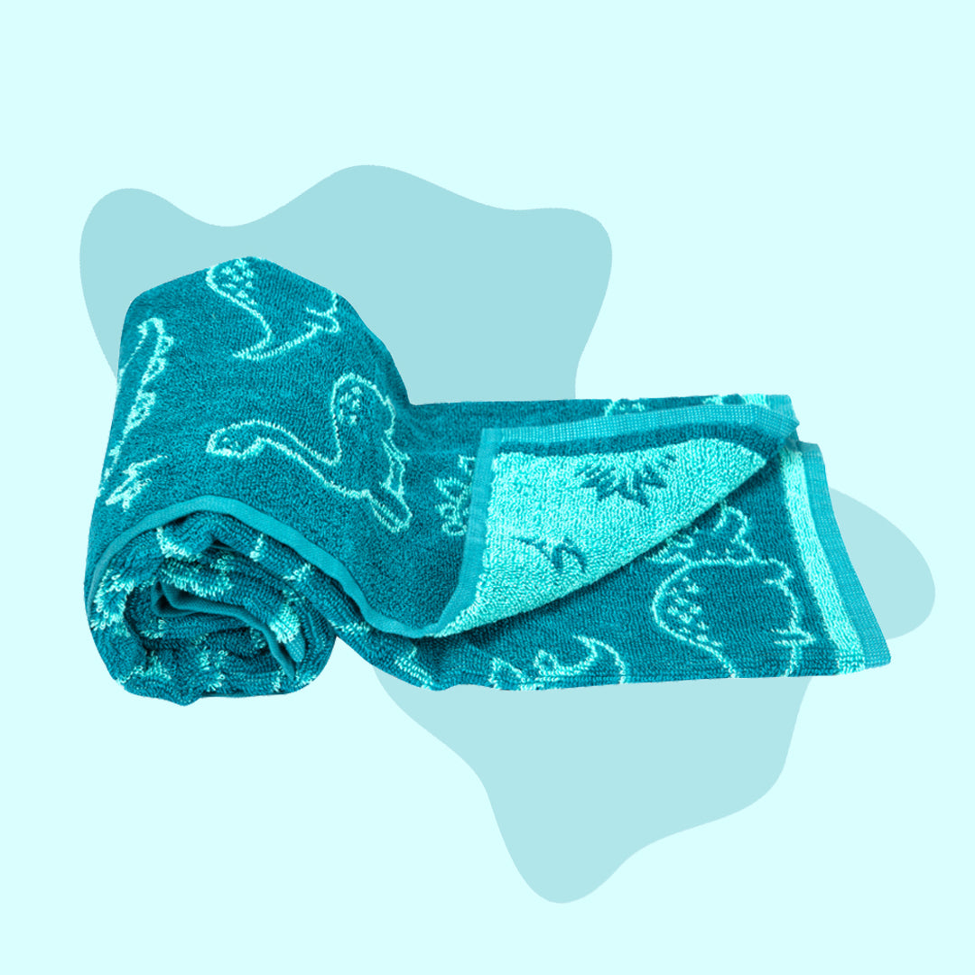 Mee Mee - Cotton Towels for Newborn Baby