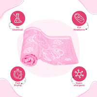 Mee Mee - Hypo-allergenic Baby Towel