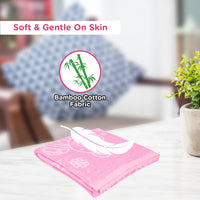Mee Mee - Baby Towel with Bamboo Cotton Fabric