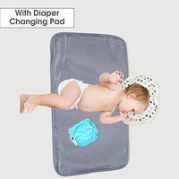 Mee Mee - Backpack with Diaper Changing Pad