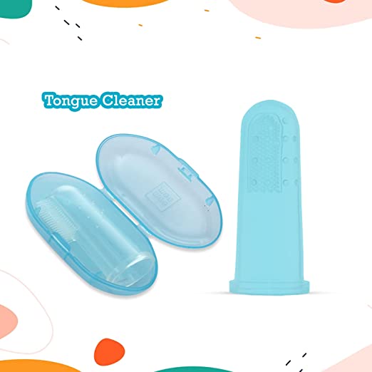 Mee Mee - Baby Tongue Cleaner