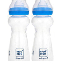 Mee Mee - Milk-Safe Feeding Bottle, 250ml