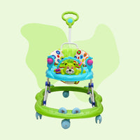 Mee Mee - Baby Walker with Musical Activity Tray