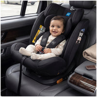 Mee Mee Cruise Care Baby Car Seat for Newborn & Toddler (0–10 Years), Up to 40kg, 360° Side Impact Protection, 5-Point Safety Harness, Adjustable Headrest