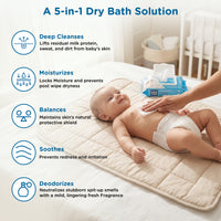 Mee Mee Soft Gentle Baby Wet Wipes | 72 Wipes x Pack of 6-432 | Aloe Vera & Vitamin E | Paraben & Sulphate Free | Cleansing Baby Wipes Combo
