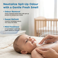 Mee Mee Soft Gentle Baby Wet Wipes | 72 Wipes x Pack of 6-432 | Aloe Vera & Vitamin E | Paraben & Sulphate Free | Cleansing Baby Wipes Combo