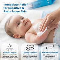 Mee Mee Soft Gentle Baby Wet Wipes | 72 Wipes x Pack of 6-432 | Aloe Vera & Vitamin E | Paraben & Sulphate Free | Cleansing Baby Wipes Combo